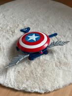Captain america Nerf schild met pijltje, Ophalen of Verzenden, Zo goed als nieuw