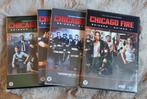 Chicago Fire Seizoen 1-4 DVD, Cd's en Dvd's, Vanaf 12 jaar, Ophalen of Verzenden, Zo goed als nieuw, Actie en Avontuur