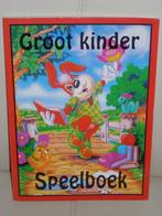 NIEUW!! GROOT KINDER SPEEL en KLEURBOEK Ophalen of verzenden, Ophalen, Nieuw, Puzzelen