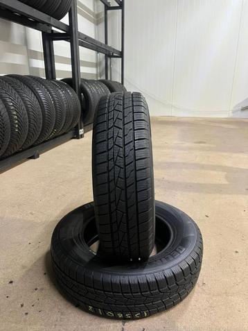 Delinte banden 155/80/13 All season 2 stuks beschikbaar voor biedingen