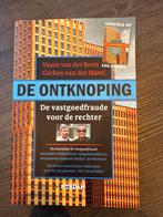 De Ontknoping - Vasco van der Boon, Gerben van der Marel, Ophalen of Verzenden, Zo goed als nieuw, Nederland