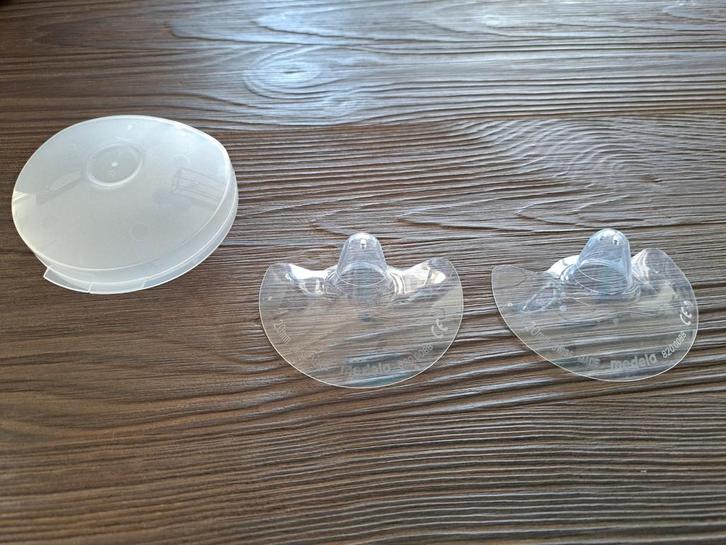 Medela Tepelhoedjes Maat M (20mm), Kinderen en Baby's, Babyvoeding en Toebehoren, Nieuw, Overige typen, Ophalen of Verzenden