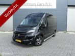 Fiat Ducato bestel 35H 2.3 MultiJet L2H2 Automaat Camera 300, Stof, Gebruikt, Zwart, 3000 kg