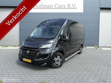 Fiat Ducato bestel 35H 2.3 MultiJet L2H2 Automaat Camera 300 beschikbaar voor biedingen
