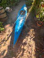 Kayak, Watersport en Boten, Kano's, Ophalen, Gebruikt, Eén persoon, Met peddels
