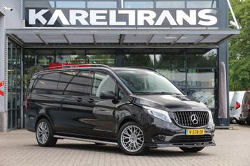 Mercedes-Benz Vito 190PK CDI | Aut. | DC | 2x Schuifdeur | E beschikbaar voor biedingen