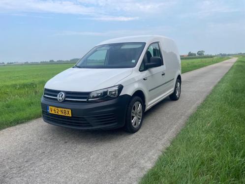 Volkswagen Caddy 1.4 Tsi 2019, Auto's, Bestelauto's, Particulier, ABS, Airbags, Airconditioning, Bluetooth, Centrale vergrendeling