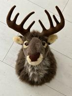 Wanddecoratie rendier zgan €10 vast, Ophalen, Zo goed als nieuw