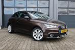 Audi A1 1.4 Tfsi 90KW S-tronic 2012 Bruin, Auto's, Audi, Stof, A1, Beige, 4 cilinders