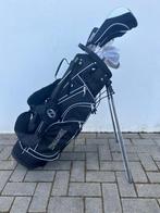Spalding True Black 14-Delig Golfset Nieuw - Staal- Standbag, Ophalen, Nieuw, Set, Overige merken