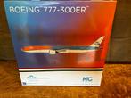 Boeing 777-300ER KLM modelvliegtuig, Verzamelen, Ophalen of Verzenden, Zo goed als nieuw, Schaalmodel
