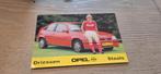 Psv Sören Lerby  ansichtkaart uit seizoen 1987-1988 (13.3), Overige typen, Ophalen of Verzenden, Zo goed als nieuw, .