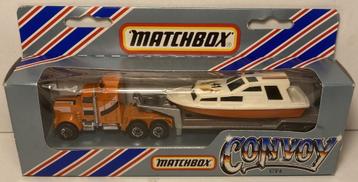 Matchbox CY-4 A-1 Kenworth, dieplader, England beschikbaar voor biedingen