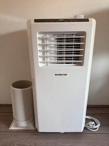 Inventum AC 701 mobiele airco 3 x aangeweest beschikbaar voor biedingen
