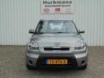 Kia Soul 1.6i HOGE INSTAP TREKHAAK AIRCO 131.291 KM, Auto's, Kia, 4 cilinders, Metallic lak, Bedrijf, Handgeschakeld