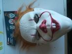 Clown Masker, Kleding | Heren, Carnavalskleding en Feestkleding, Ophalen of Verzenden, Zo goed als nieuw
