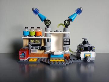 Lego Hidden Side J.B.'s spooklab 70418 beschikbaar voor biedingen
