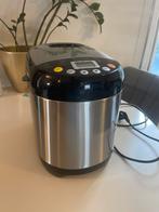 Nieuwe Turbotronic Broodbakmachine, Witgoed en Apparatuur, Broodbakmachines, Met timer, 800 tot 1200 gram deeg, Nieuw, Ophalen of Verzenden