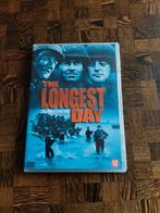 The Longest Day - DVD Oorlogsfilm, Vanaf 12 jaar, Verzenden, Zo goed als nieuw, Oorlog