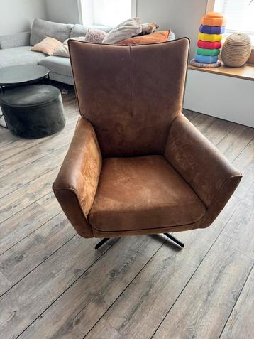Fauteuil bruin beschikbaar voor biedingen