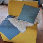 Slaapfateuil Ikea Lycksele Lovas, Ophalen, Eenpersoons, Zo goed als nieuw, 80 cm