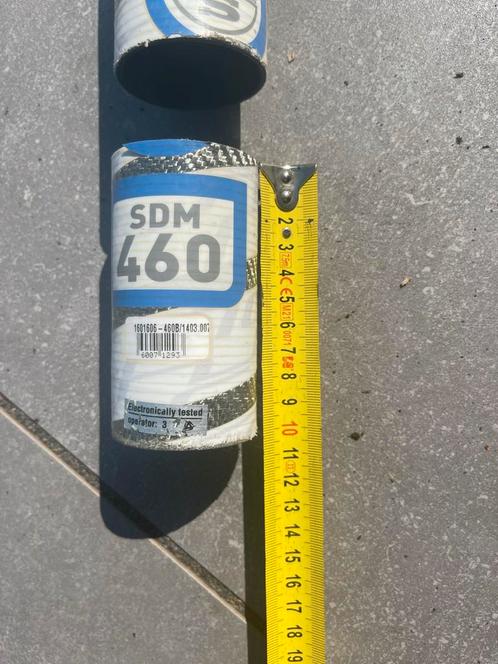 North Sails Platinum SDM 460 Mast, Watersport en Boten, Windsurfen, Gebruikt, Mast, Met draagtas, Ophalen