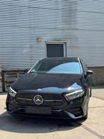 Mercedes-benz A klasse (A200D), Auto's, Automaat, Zwart, Diesel, Particulier