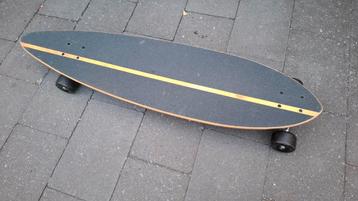 Oxelo Longboard - nauwelijks gebruikt  beschikbaar voor biedingen