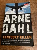 Arne Dahl: Kentucky killer, Ophalen of Verzenden, Zo goed als nieuw, Nederland