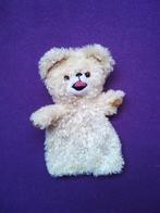 ROBIJN Knuffel HANDPOPJE BEER ROBIJNTJE. 20 CM **Nieuw**, Ophalen of Verzenden, Nieuw, Beer