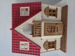 Huis sylvanian, Ophalen of Verzenden, Gebruikt, Poppenhuis