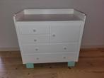 Houten commode (vintage, retro, jaren 60/70), Kinderen en Baby's, Kinderkamer | Commodes en Kasten, Zo goed als nieuw, Commode