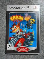 Crash Tag Team Racing, Verzenden, 1 speler, Racen en Vliegen, Eén computer