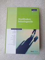 Boom fiscale studieboeken - Hoofdzaken belastingrecht, Ophalen of Verzenden, Zo goed als nieuw, WO, O.C.R. Marres