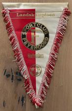 FEYENOORD kampioensvaantje 73/74, Ophalen of Verzenden, Feyenoord, Vaantje of Sjaal