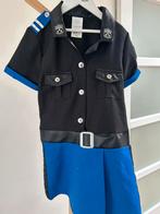 Politiejurk maat 140, Kinderen en Baby's, Carnavalskleding en Verkleedspullen, Ophalen, Zo goed als nieuw, 134 t/m 140, Meisje