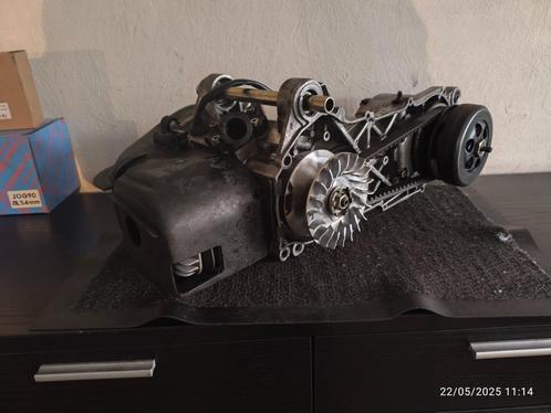 Newly refurbished Yamaha Axis 3WF engine 105cc, Motoren, Onderdelen | Yamaha, Gereviseerd, Verzenden