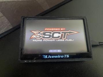 SCT LiveWire TS performance Programmer and Monitor for Ford beschikbaar voor biedingen