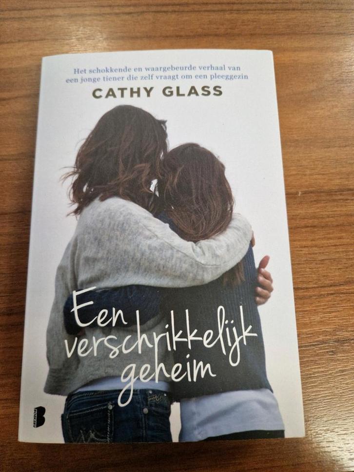 Cathy Glass - Een verschrikkelijk geheim, Boeken, Overige Boeken, Zo goed als nieuw, Ophalen of Verzenden