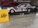 1:18 Opel Ascona 400 Rally, R, S, Auto, Ophalen of Verzenden
