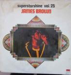 LP James Brown - Superstarshine vol. 25, Ophalen of Verzenden, Zo goed als nieuw