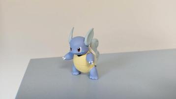 Wartortle Pokémon scale world figuur  beschikbaar voor biedingen