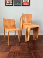 6x Laleggera stoel, Riccardo Blumer, Alias Italië., Huis en Inrichting, Stoelen, Ophalen, Gebruikt, Overige kleuren, Modern, design, Vitra
