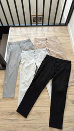 4 pantalons Zara, Kleding | Heren, Broeken en Pantalons, Overige kleuren, Zara, Overige maten, Ophalen of Verzenden