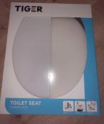TIGER WC Bril - Duroplast - New!, Ophalen, Nieuw, Toilet