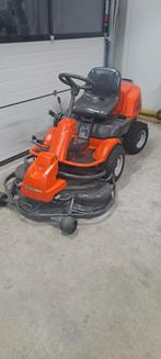 Husqvarna rider R16 Hydrostaat 103 cm maaidek, Tuin en Terras, Ophalen, Gebruikt