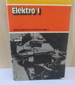 ELEKTRISCHE INSTALLATIE DEEL 1 serie motorvoertuigentechniek, Verzenden, Gelezen, Overige merken