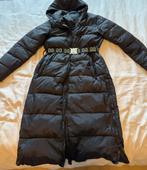 Nikkie puffer winterjas maat 36, Kleding | Dames, Jassen | Winter, Ophalen of Verzenden, Zo goed als nieuw, Maat 36 (S), Zwart