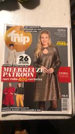 Feestelijke Knipmode nov 2022, Ophalen of Verzenden, Zo goed als nieuw, Vrouw, Knipmode