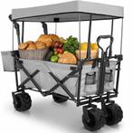 Opvouwbare Bolderkar - Tuinwagen - strandkar, Verzenden, Opvouwbaar, Nieuw